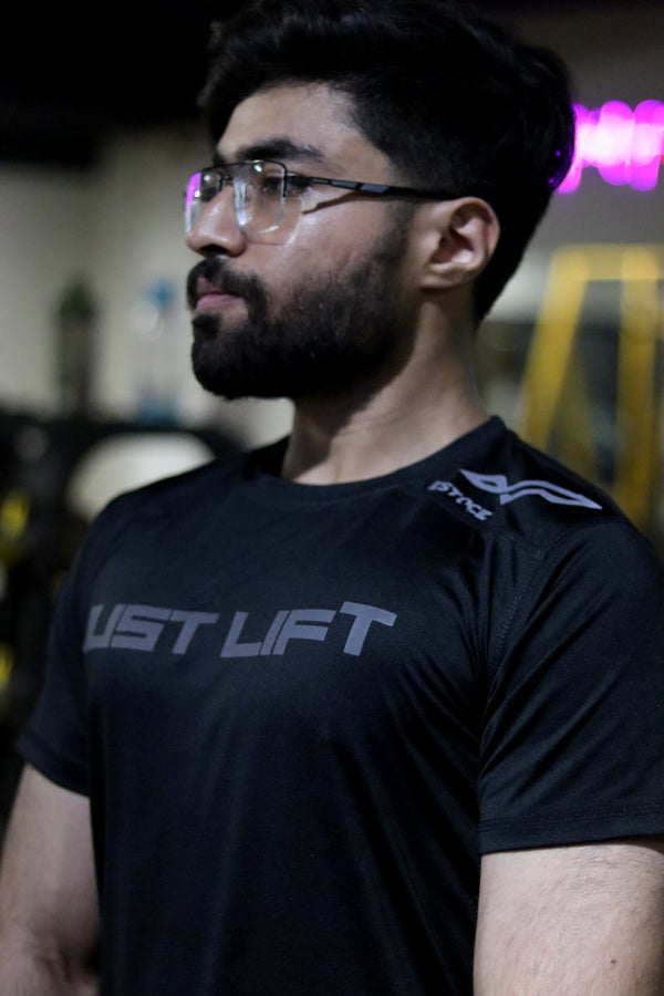Just Lift - Black