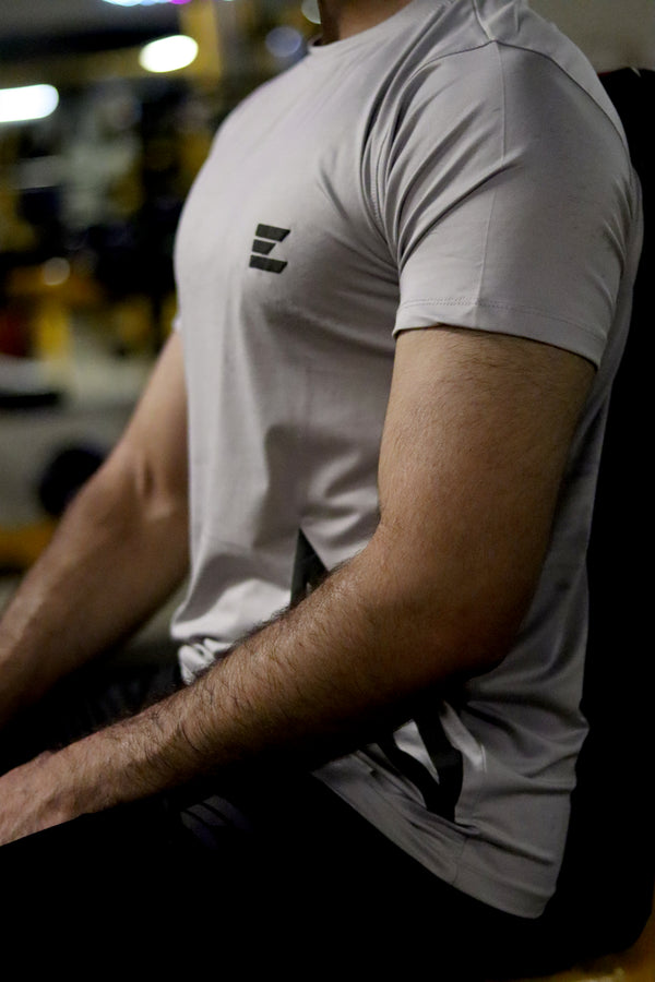 Estoce Studios Classic T-shirt - Grey