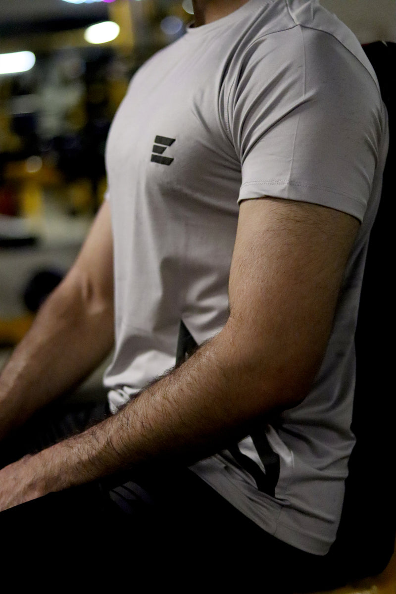 Estoce Studios Classic T-shirt - Grey