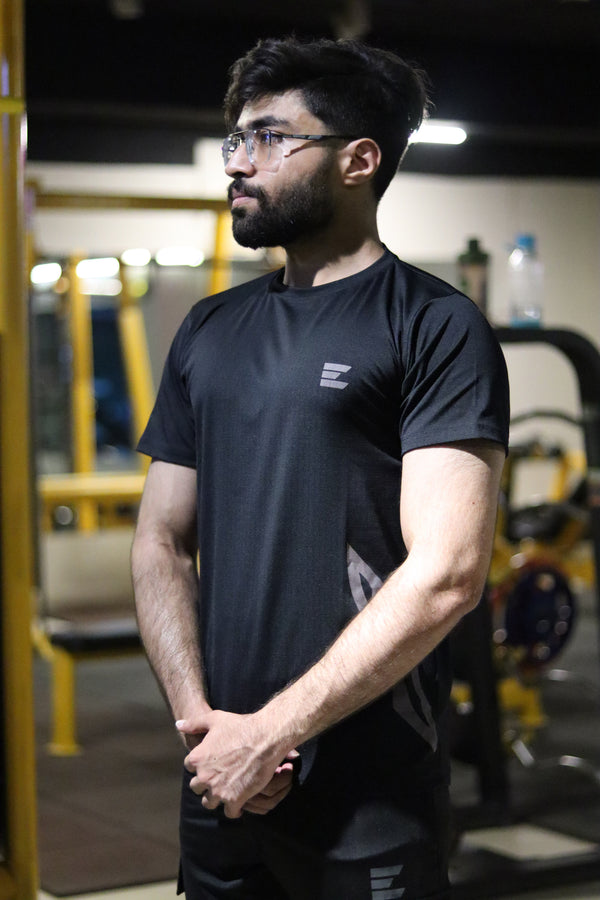 Estoce Studios Classic T-shirt - Black