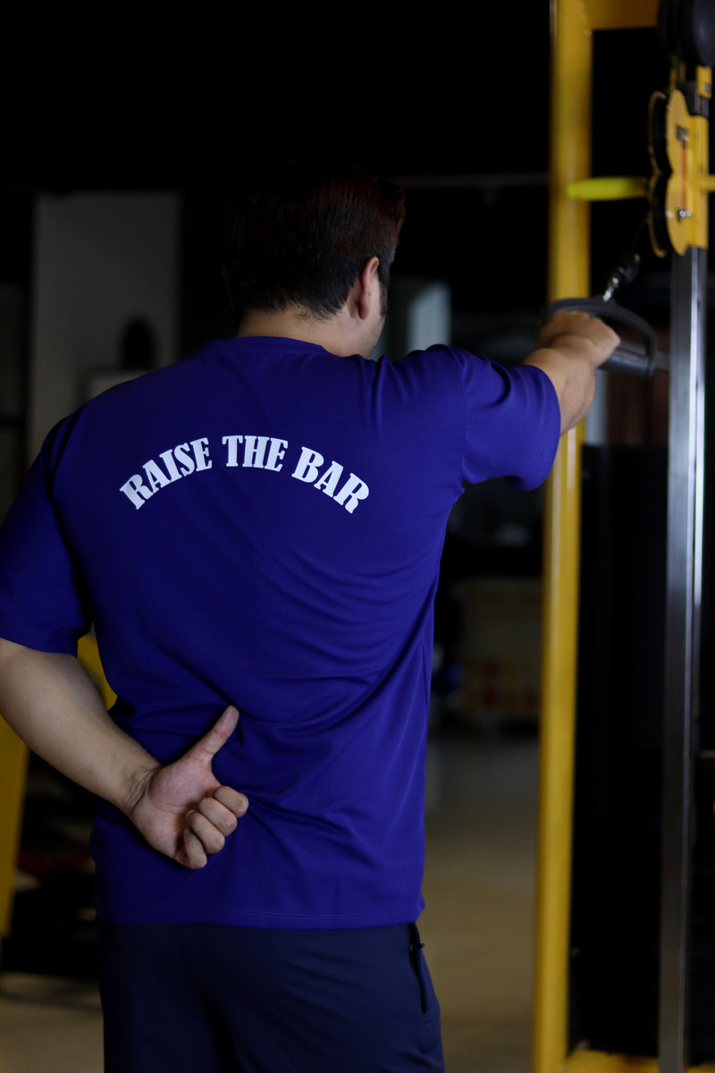 Estoce Raise The Bar - Blue
