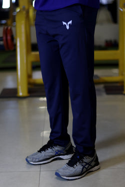 Estoce Classic Line Trouser - Blue