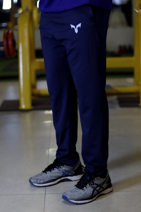 Estoce Classic Line Trouser - Blue