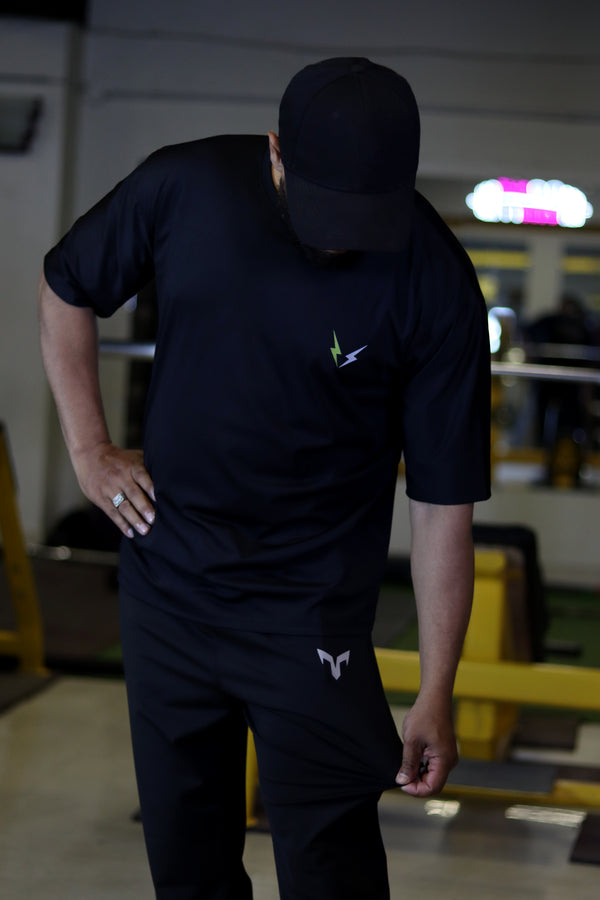 Estoce x Evoke Training Dept. - Black