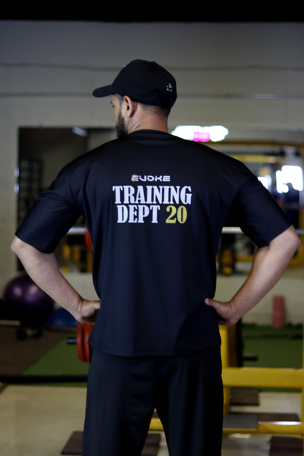 Estoce x Evoke Training Dept. - Black