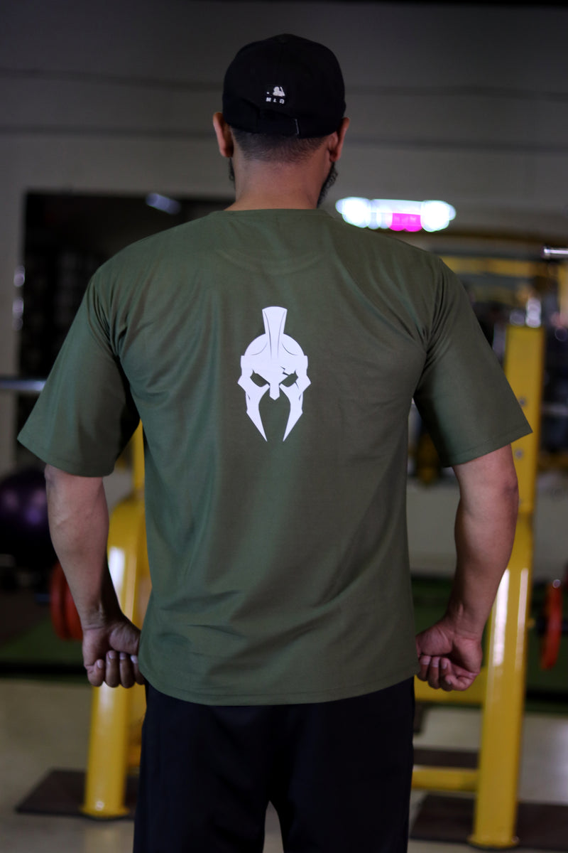 Estoce Spartan - Olive