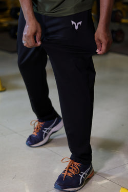 Estoce Classic Line Trouser - Black