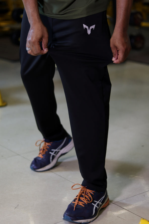 Estoce Classic Line Trouser - Black