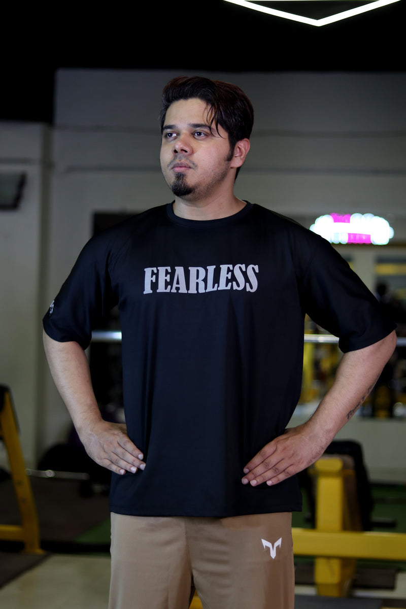 Estoce Fearless - Black