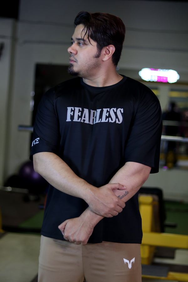 Estoce Fearless - Black