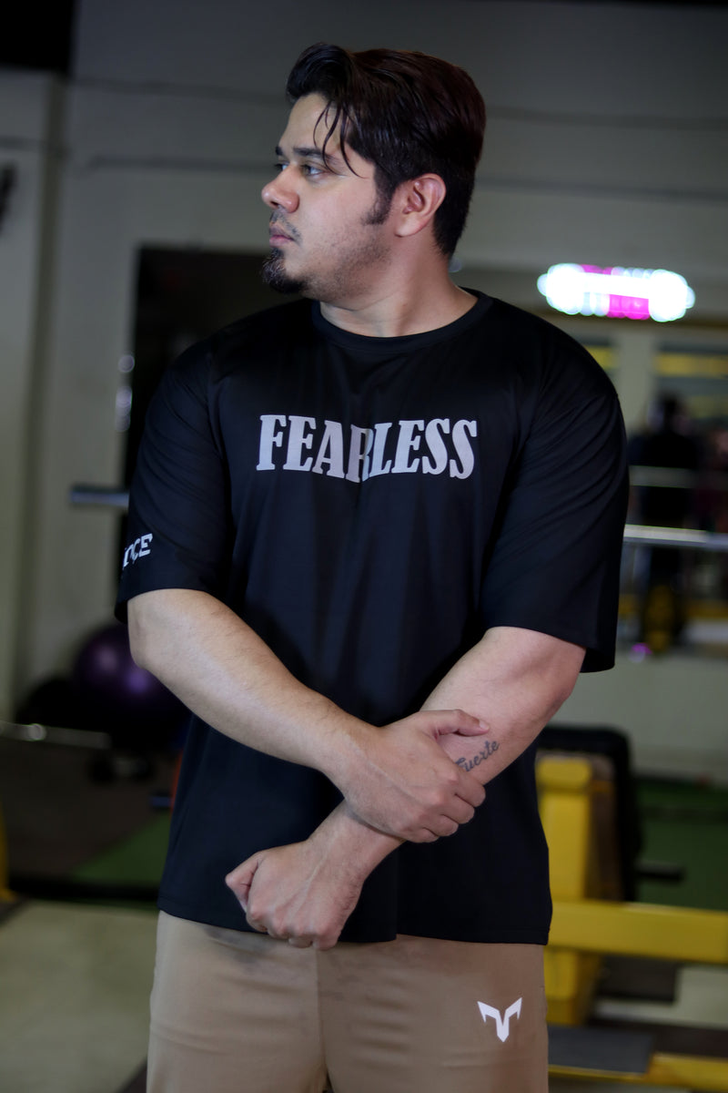 Estoce Fearless - Black